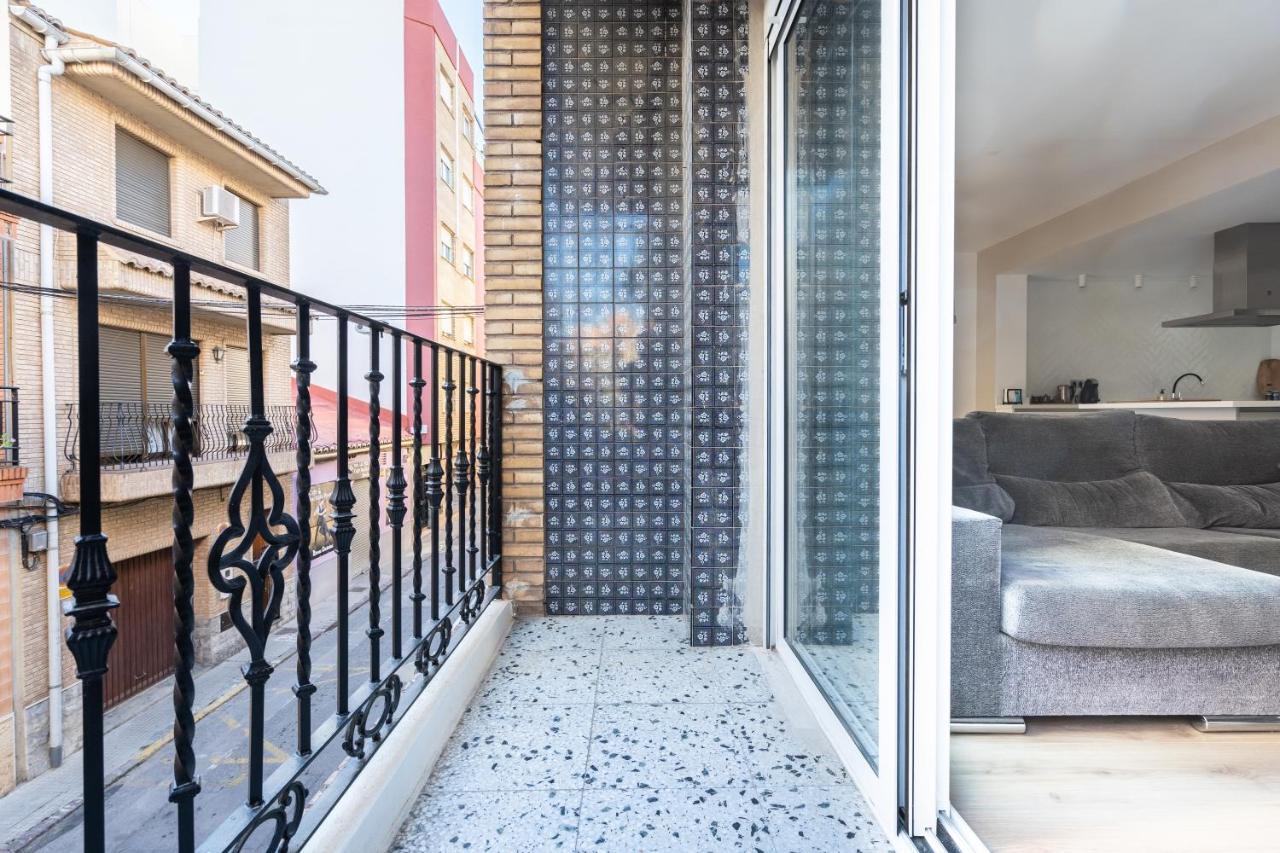 Casa Senorial En El Corazon Del Puerto By Hometels Sagunto Exteriör bild